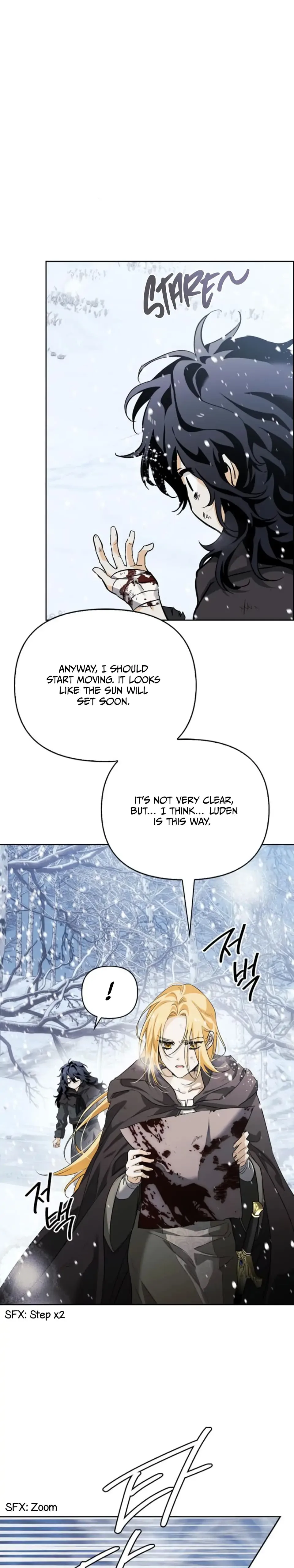 I Tamed My Ex-Husband’s Mad Dog Chapter 3 page 33