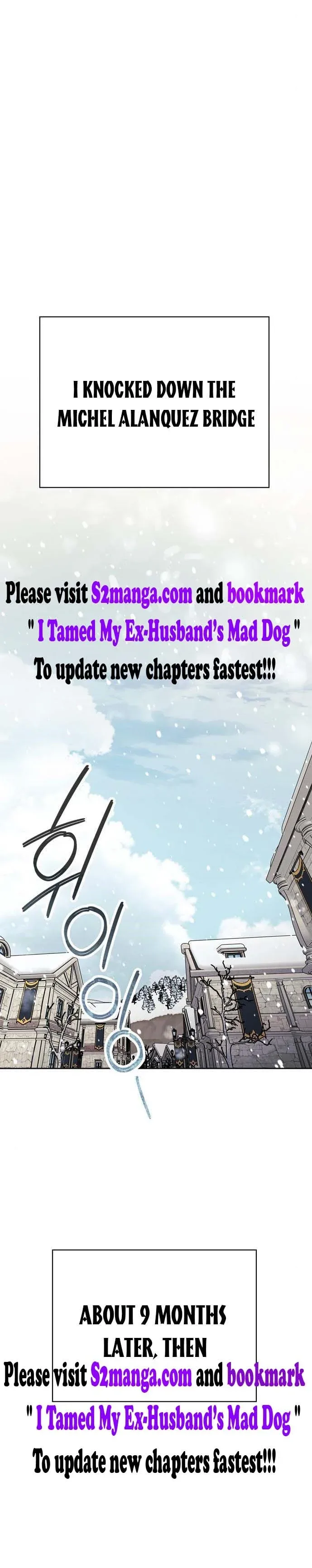 I Tamed My Ex-Husband’s Mad Dog Chapter 15 page 13