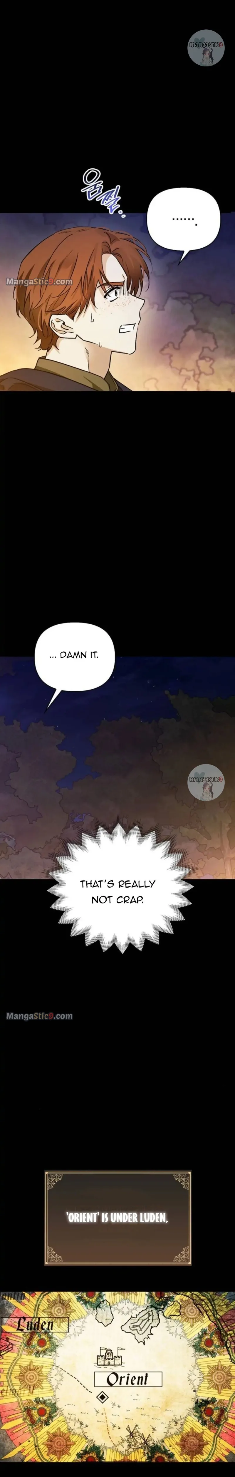 I Tamed My Ex-Husband’s Mad Dog Chapter 21 page 20