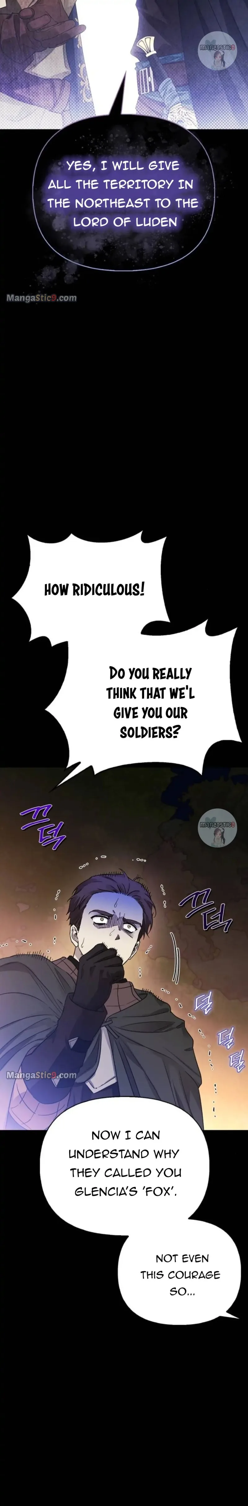 I Tamed My Ex-Husband’s Mad Dog Chapter 21 page 18