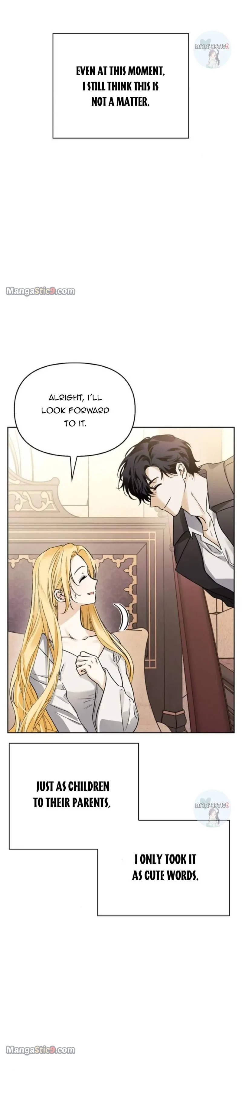 I Tamed My Ex-Husband’s Mad Dog Chapter 21 page 3