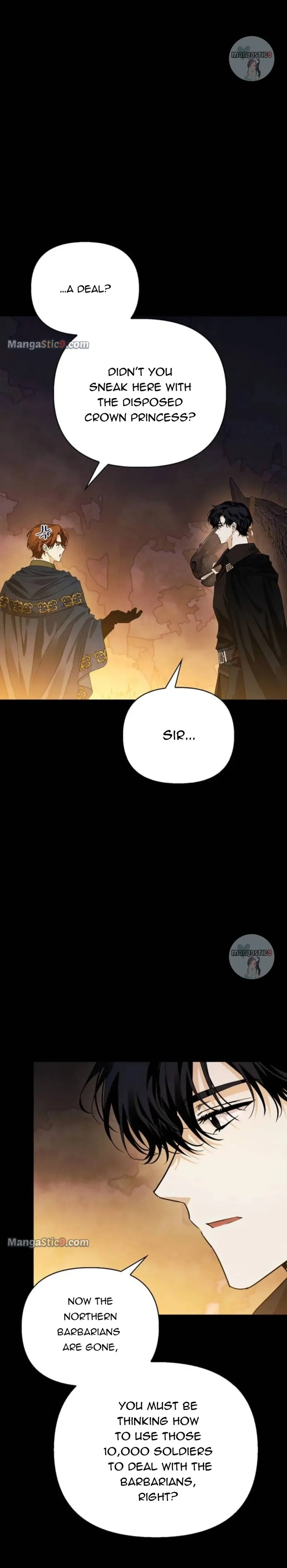 I Tamed My Ex-Husband’s Mad Dog Chapter 21 page 12