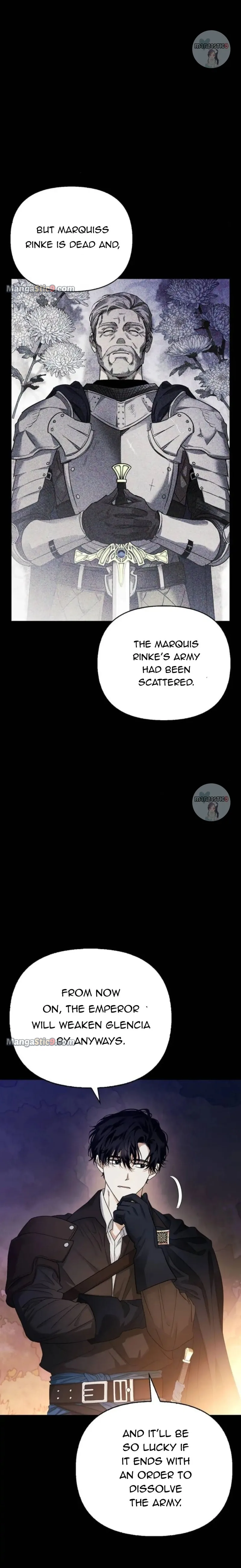 I Tamed My Ex-Husband’s Mad Dog Chapter 21 page 14