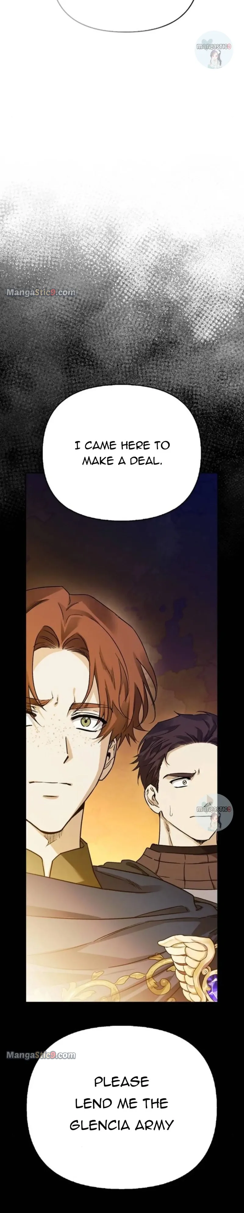I Tamed My Ex-Husband’s Mad Dog Chapter 21 page 11