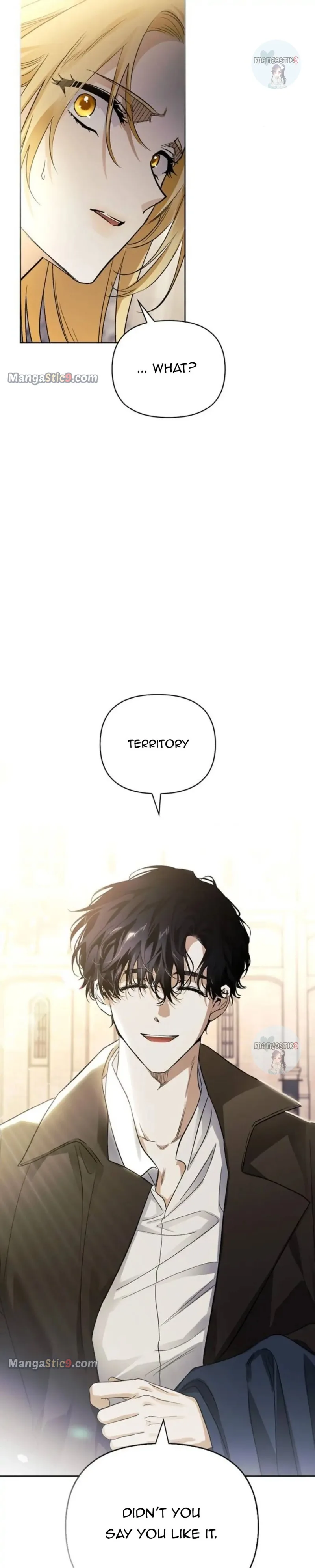 I Tamed My Ex-Husband’s Mad Dog Chapter 21 page 10