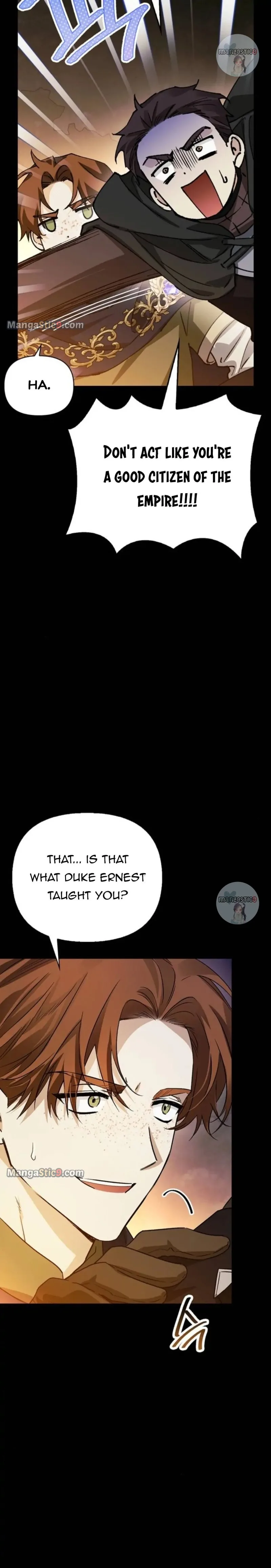 I Tamed My Ex-Husband’s Mad Dog Chapter 21 page 16