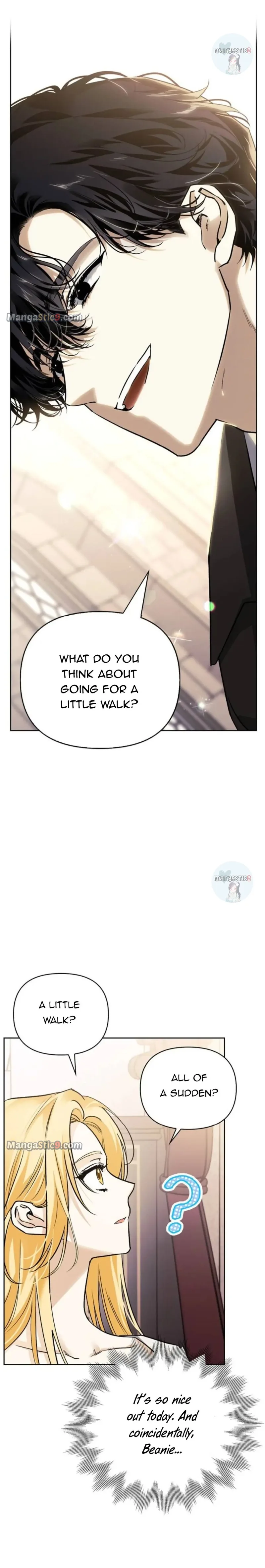 I Tamed My Ex-Husband’s Mad Dog Chapter 21 page 4