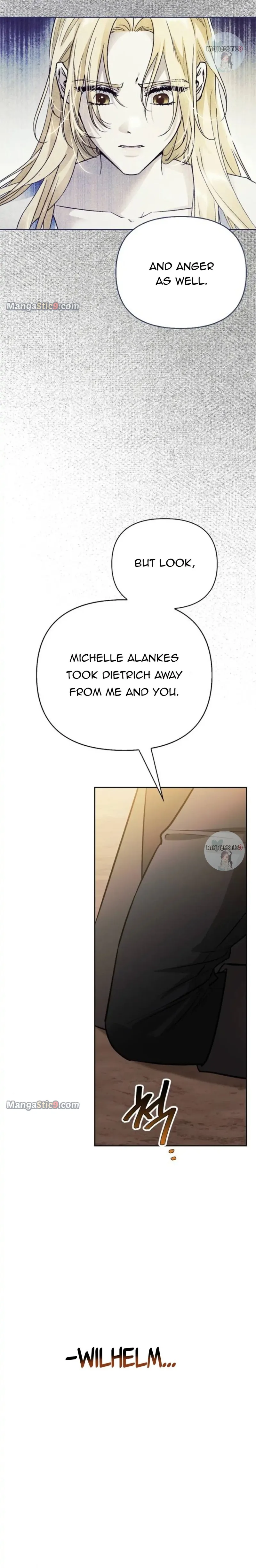 I Tamed My Ex-Husband’s Mad Dog Chapter 21 page 33