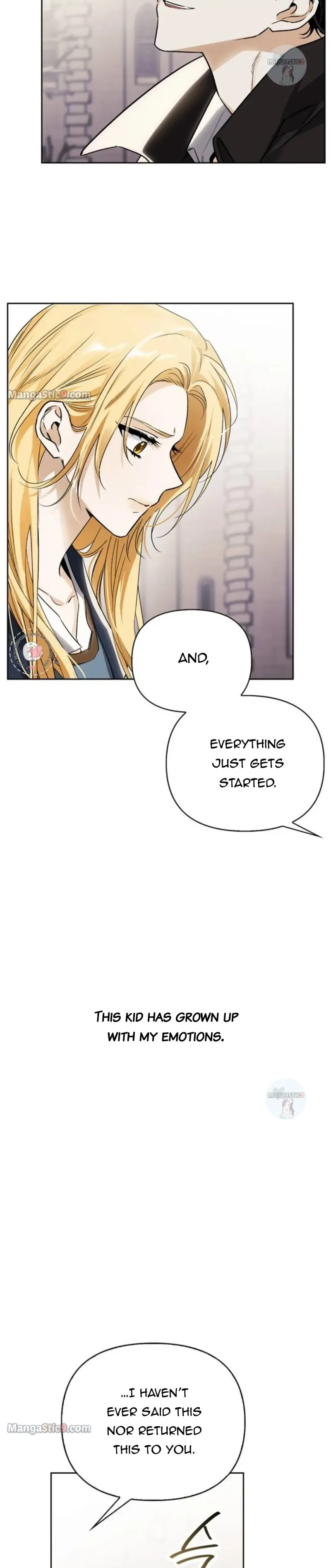 I Tamed My Ex-Husband’s Mad Dog Chapter 22 page 5