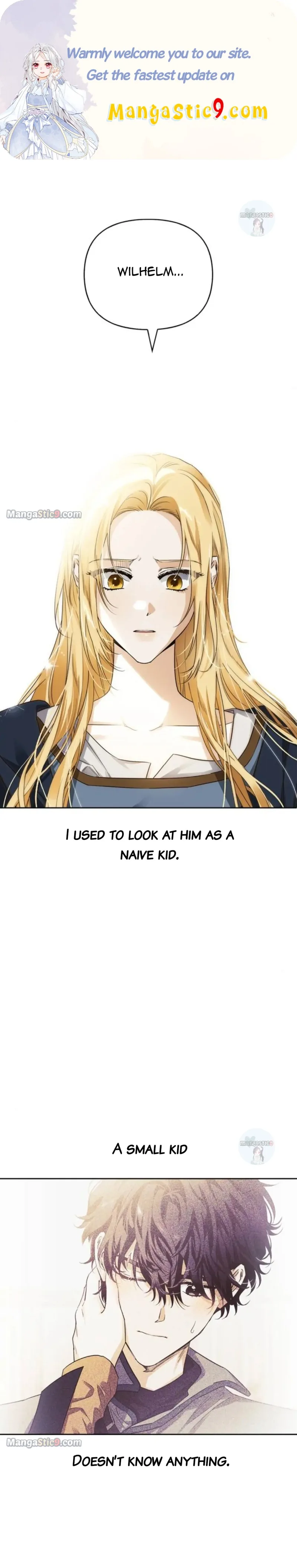 I Tamed My Ex-Husband’s Mad Dog Chapter 22 page 2
