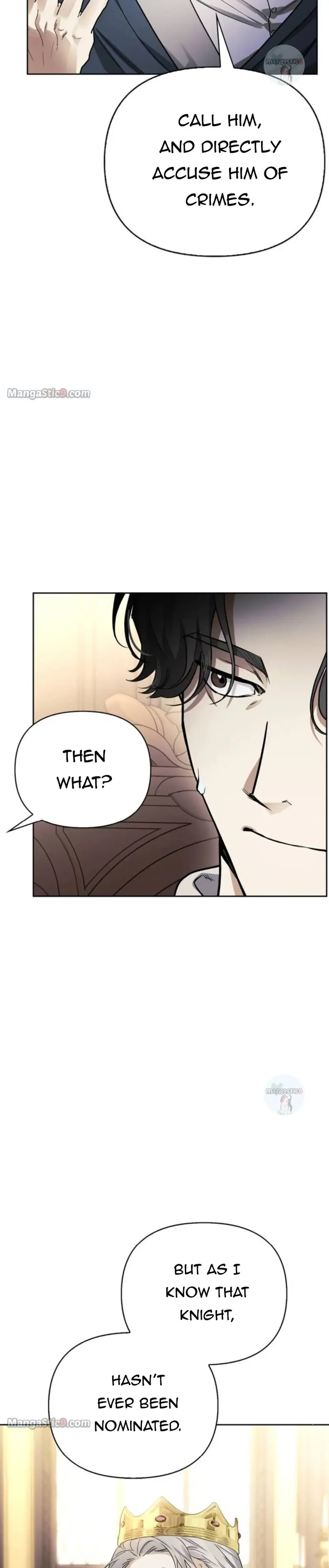 I Tamed My Ex-Husband’s Mad Dog Chapter 22 page 33