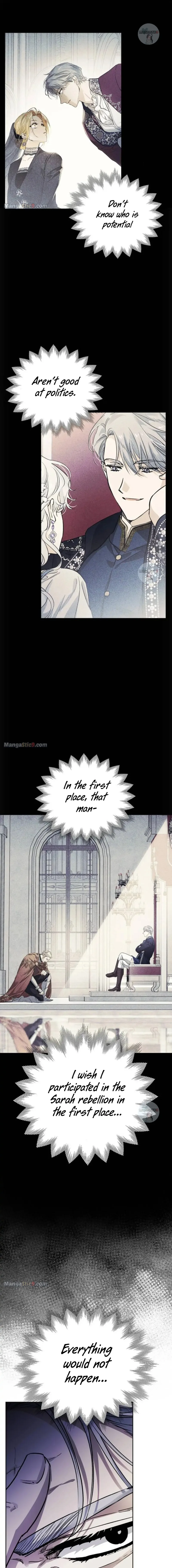 I Tamed My Ex-Husband’s Mad Dog Chapter 22 page 28