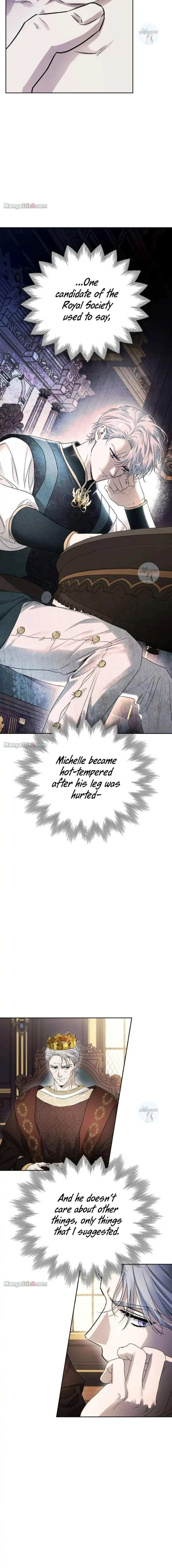 I Tamed My Ex-Husband’s Mad Dog Chapter 22 page 29
