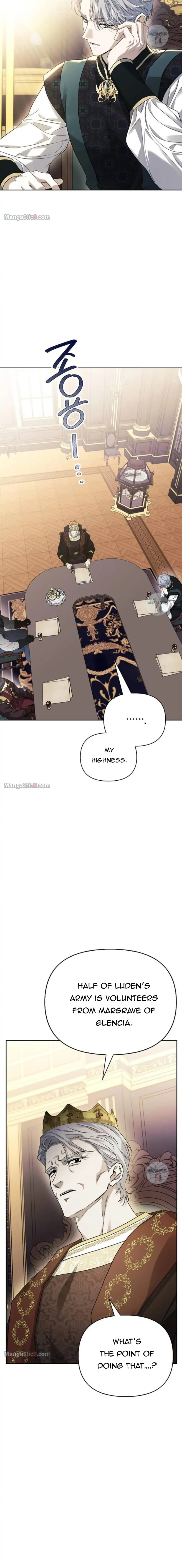I Tamed My Ex-Husband’s Mad Dog Chapter 22 page 25