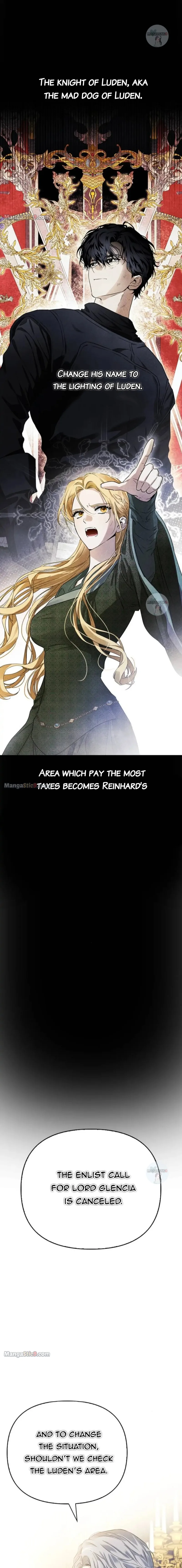 I Tamed My Ex-Husband’s Mad Dog Chapter 22 page 24