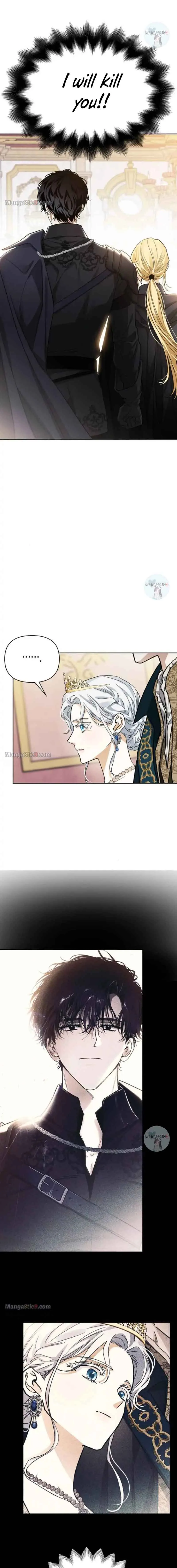 I Tamed My Ex-Husband’s Mad Dog Chapter 27 page 14