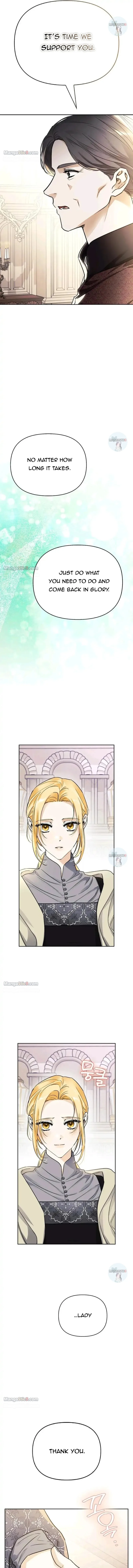 I Tamed My Ex-Husband’s Mad Dog Chapter 23 page 14