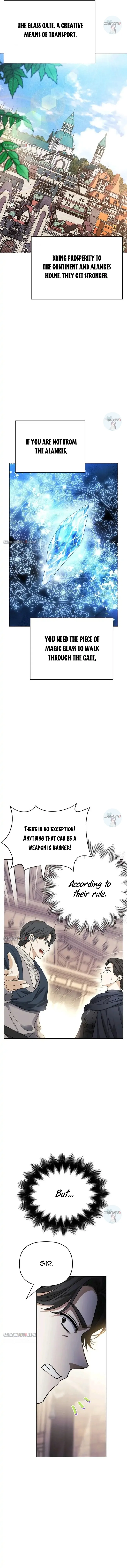 I Tamed My Ex-Husband’s Mad Dog Chapter 23 page 6