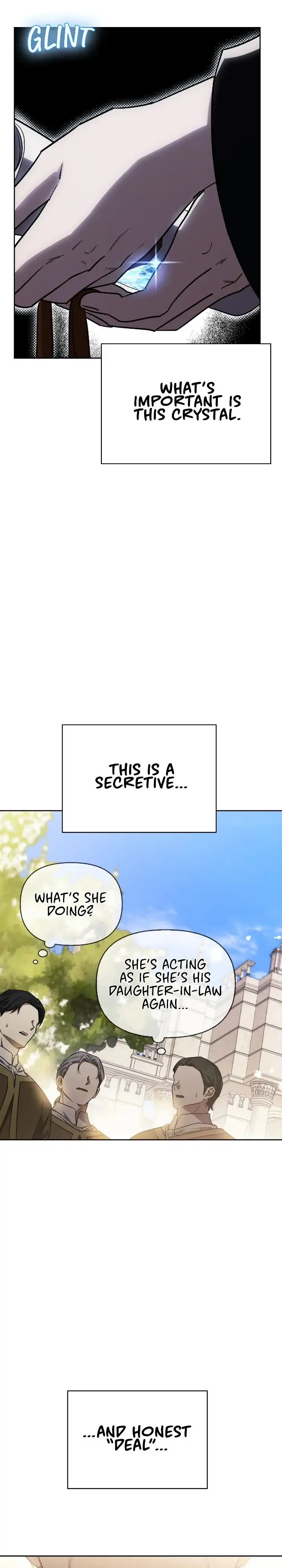 I Tamed My Ex-Husband’s Mad Dog Chapter 29 page 12