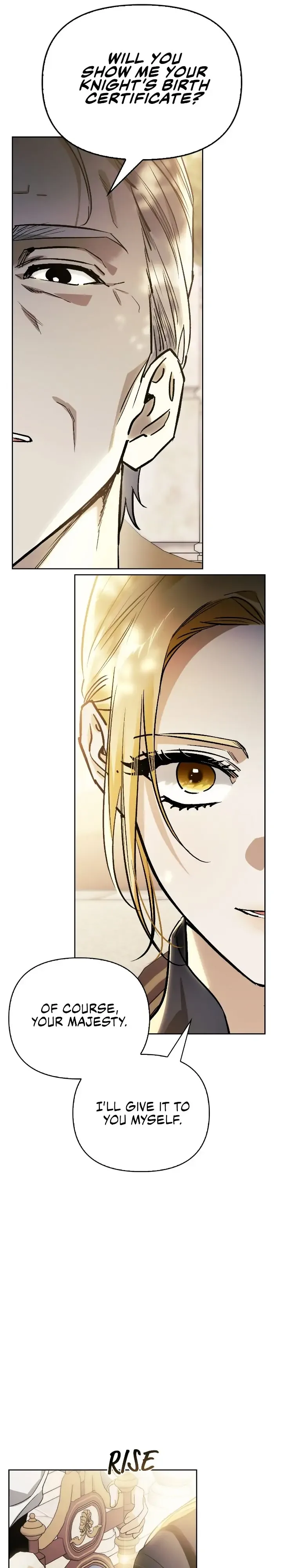 I Tamed My Ex-Husband’s Mad Dog Chapter 29 page 8