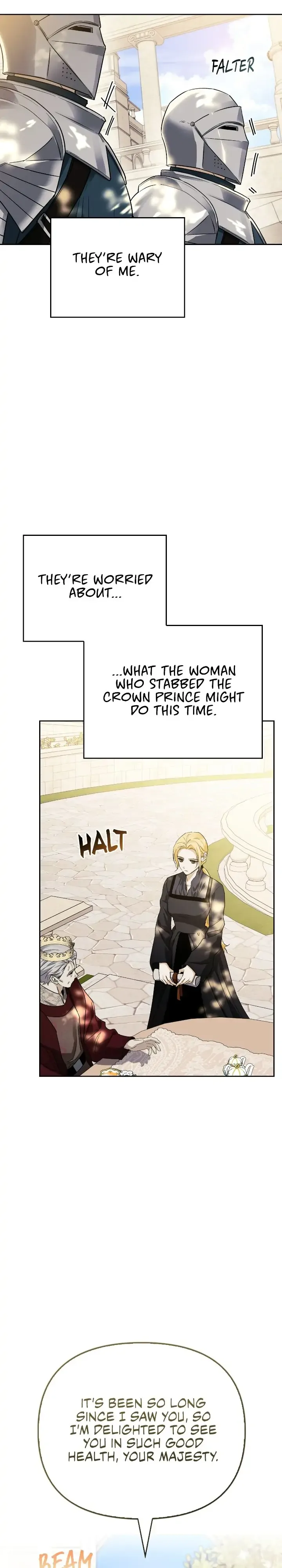 I Tamed My Ex-Husband’s Mad Dog Chapter 29 page 10