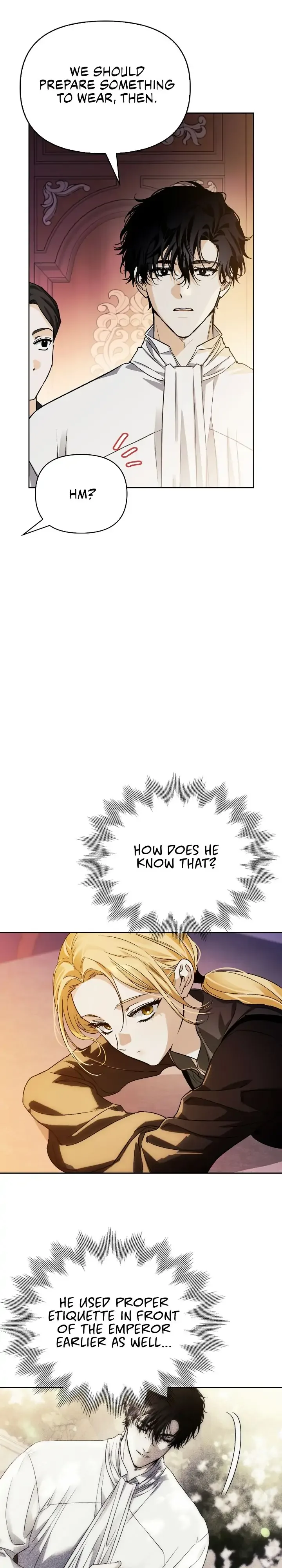 I Tamed My Ex-Husband’s Mad Dog Chapter 29 page 18