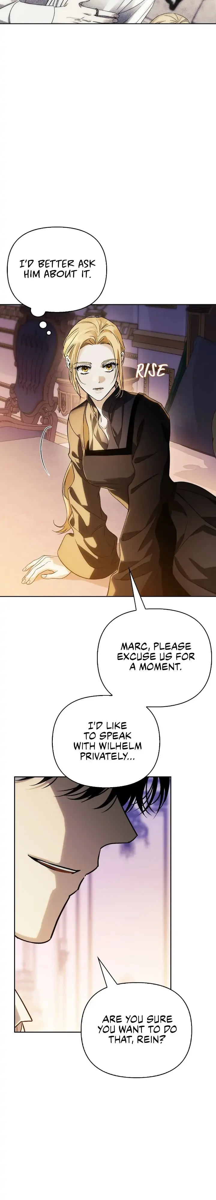 I Tamed My Ex-Husband’s Mad Dog Chapter 29 page 19