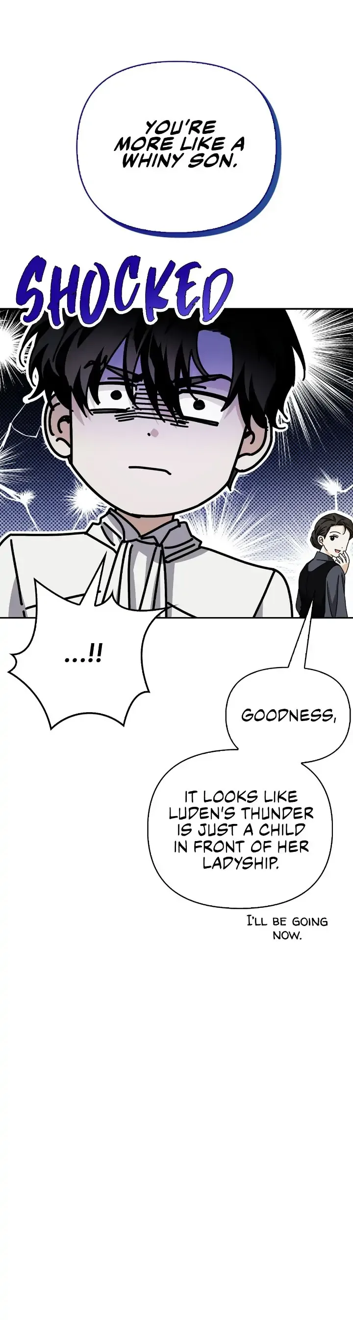 I Tamed My Ex-Husband’s Mad Dog Chapter 29 page 24