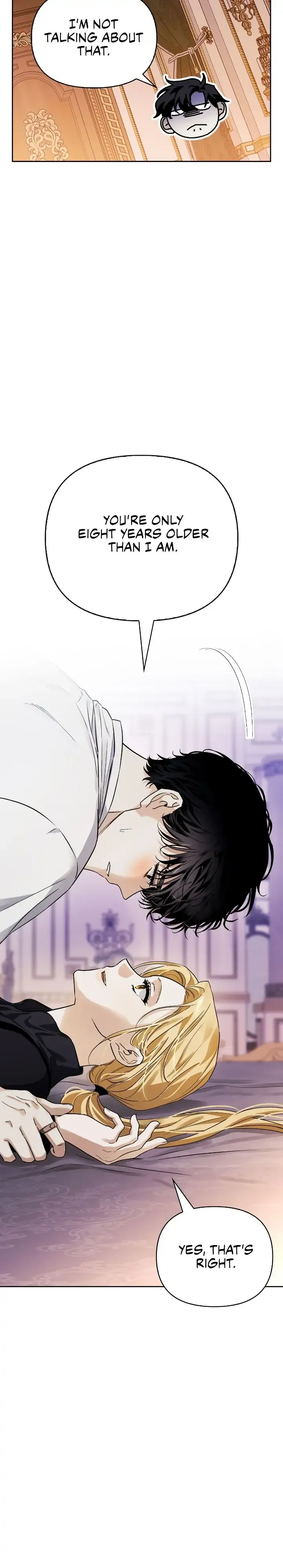 I Tamed My Ex-Husband’s Mad Dog Chapter 29 page 31