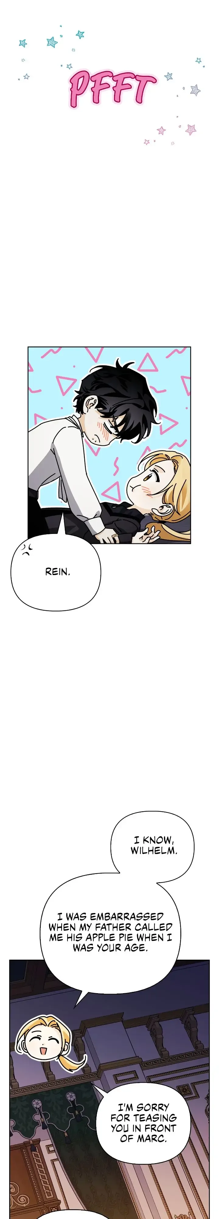 I Tamed My Ex-Husband’s Mad Dog Chapter 29 page 30