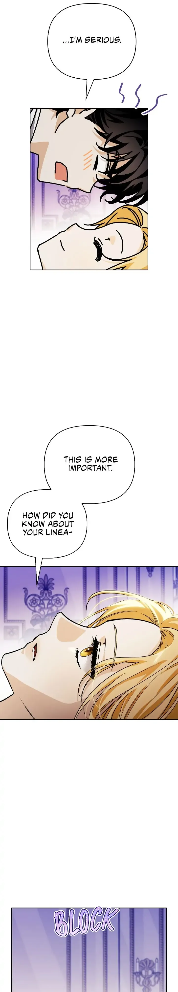 I Tamed My Ex-Husband’s Mad Dog Chapter 29 page 32