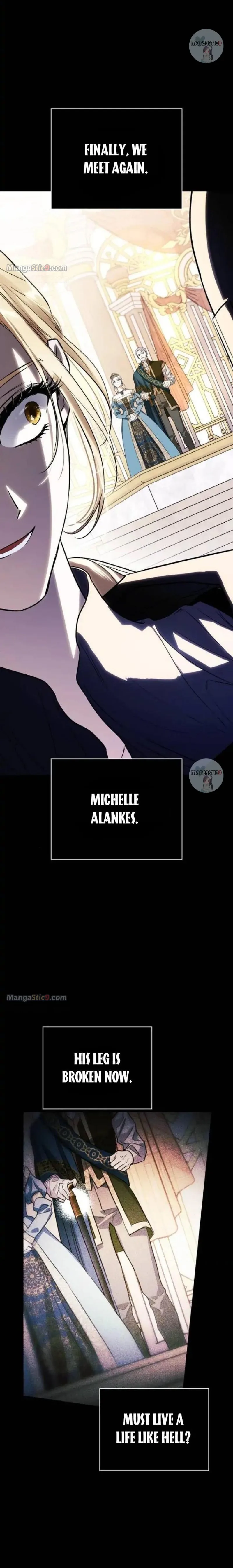 I Tamed My Ex-Husband’s Mad Dog Chapter 28 page 4
