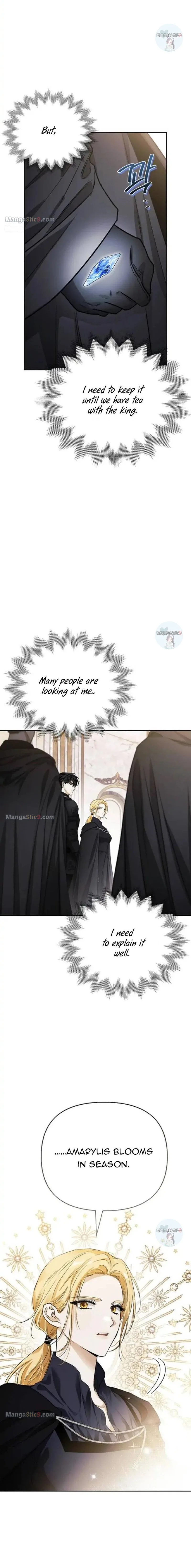 I Tamed My Ex-Husband’s Mad Dog Chapter 28 page 9