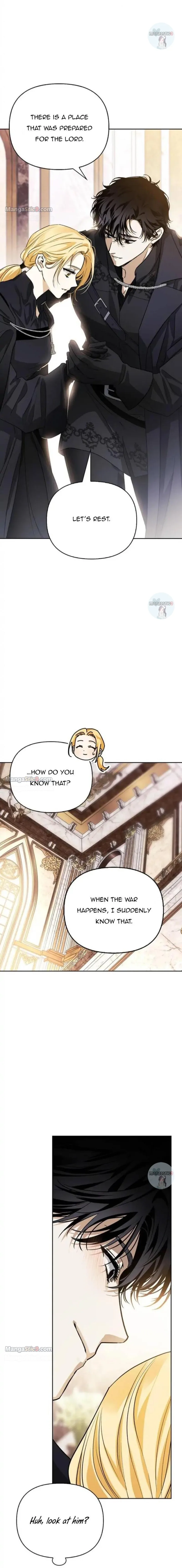 I Tamed My Ex-Husband’s Mad Dog Chapter 28 page 12