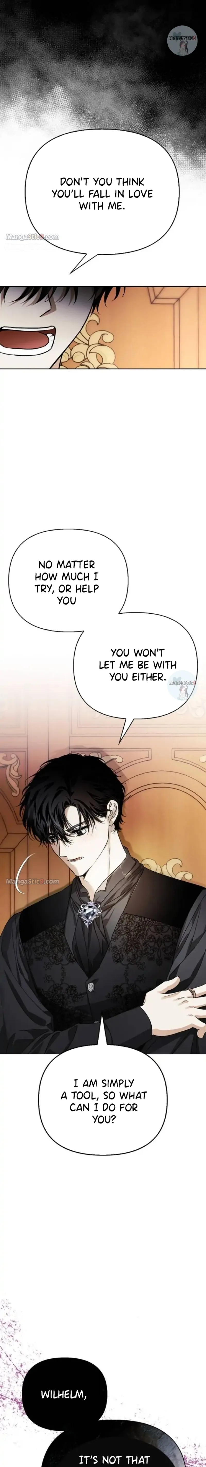 I Tamed My Ex-Husband’s Mad Dog Chapter 31 page 13