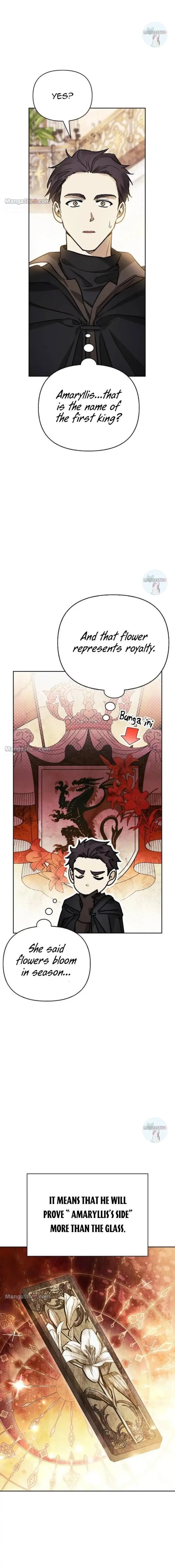 I Tamed My Ex-Husband’s Mad Dog Chapter 28 page 10