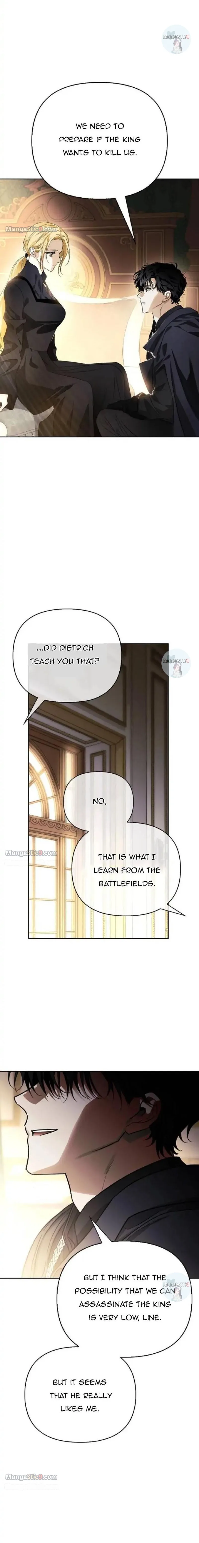 I Tamed My Ex-Husband’s Mad Dog Chapter 28 page 18
