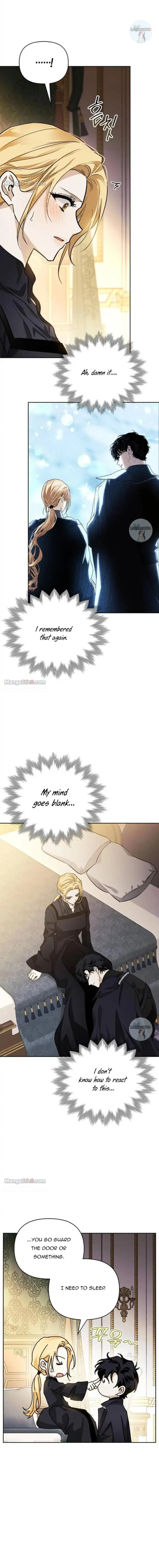 I Tamed My Ex-Husband’s Mad Dog Chapter 28 page 23