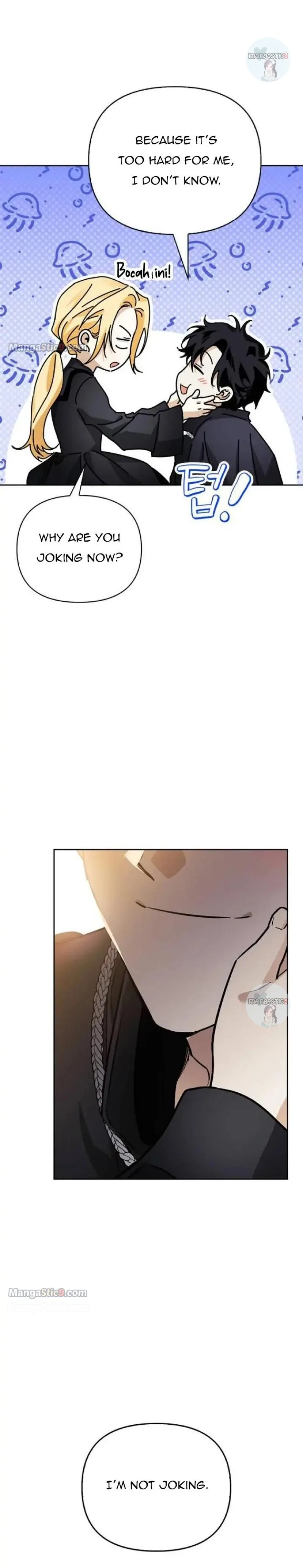 I Tamed My Ex-Husband’s Mad Dog Chapter 28 page 21