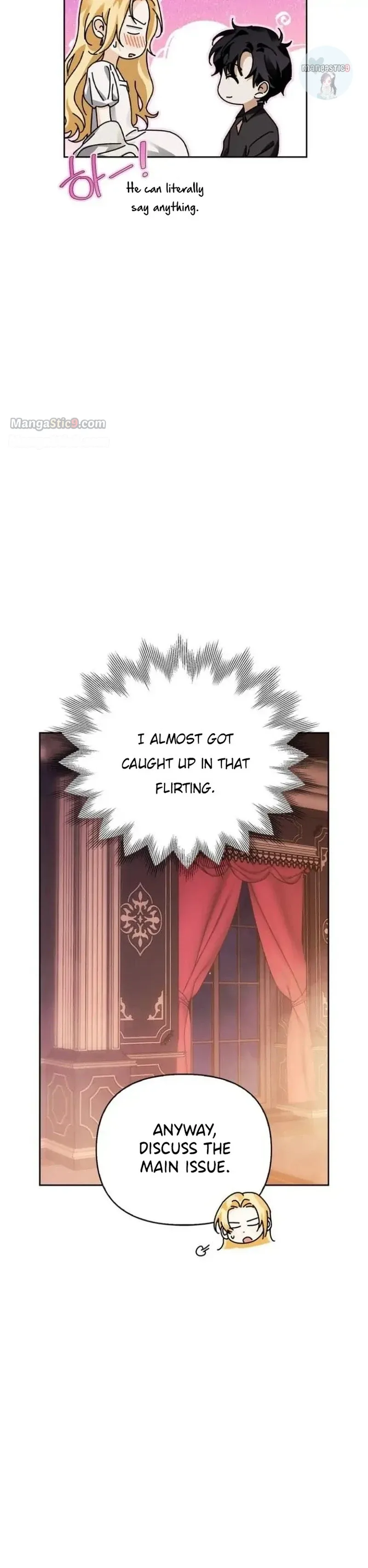 I Tamed My Ex-Husband’s Mad Dog Chapter 34 page 7