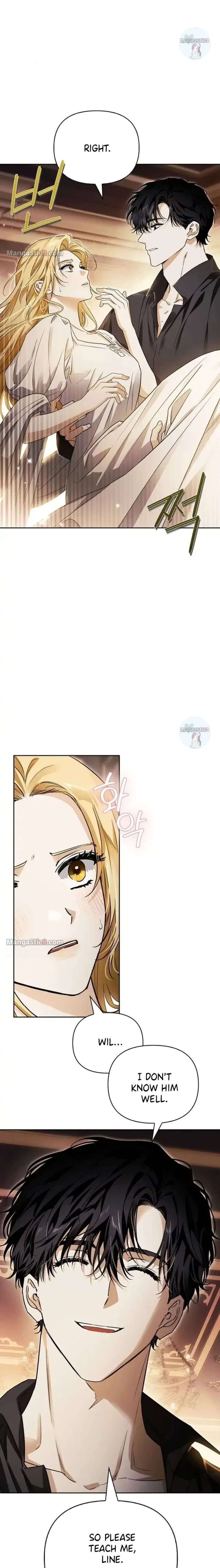 I Tamed My Ex-Husband’s Mad Dog Chapter 34 page 12