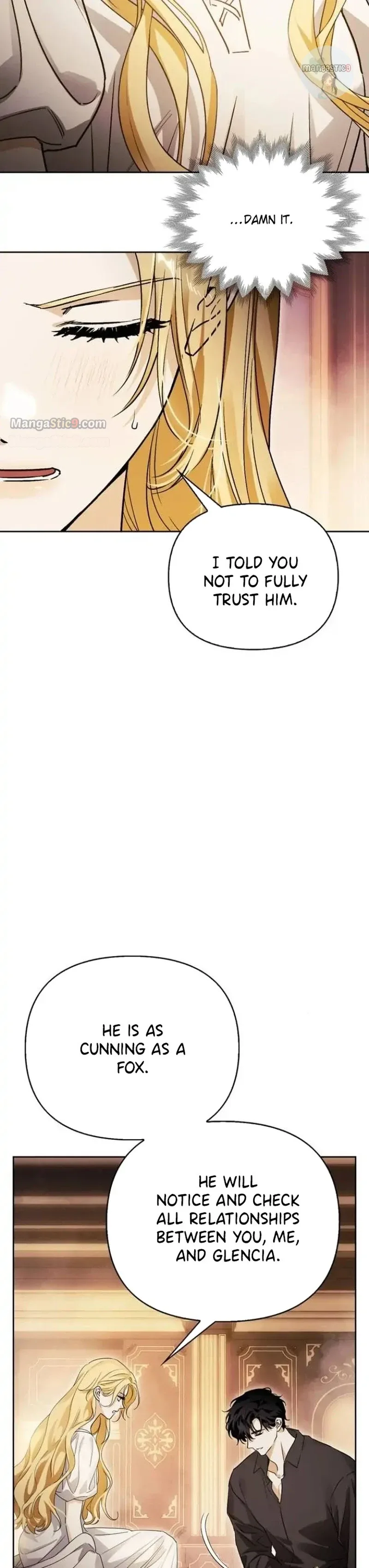 I Tamed My Ex-Husband’s Mad Dog Chapter 34 page 10