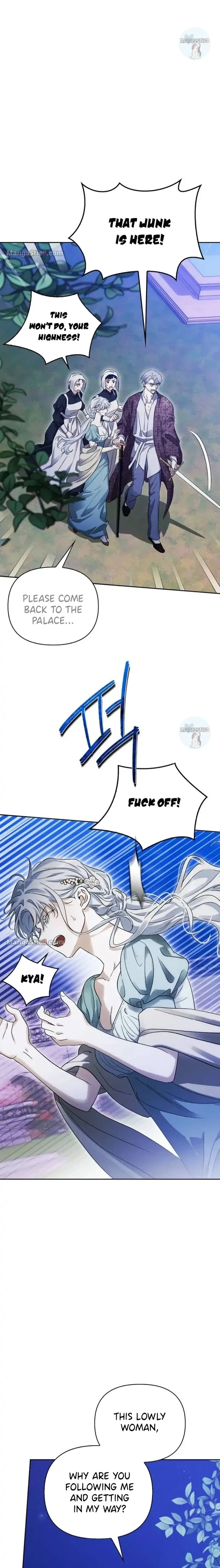 I Tamed My Ex-Husband’s Mad Dog Chapter 34 page 24