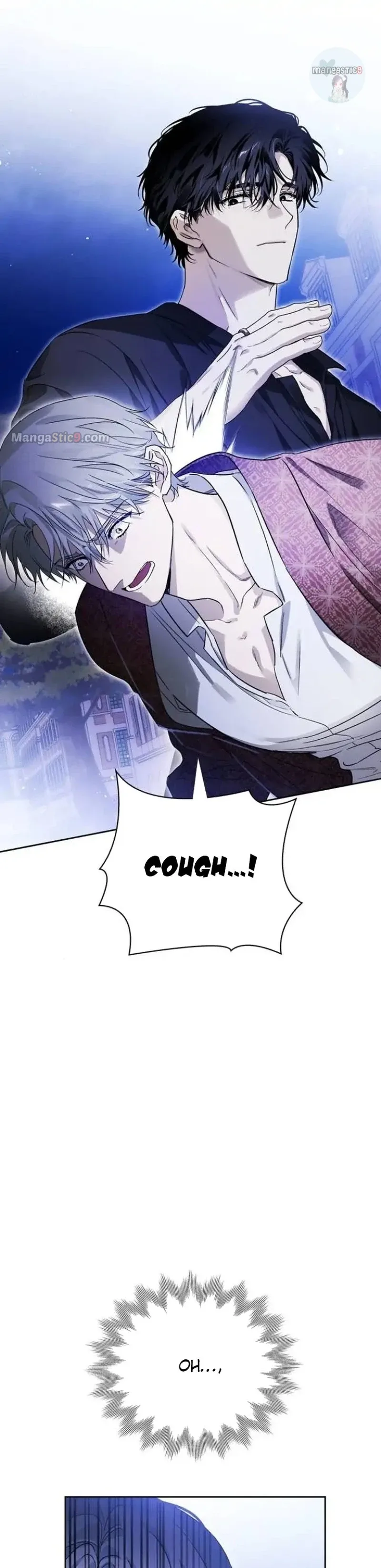 I Tamed My Ex-Husband’s Mad Dog Chapter 34 page 36