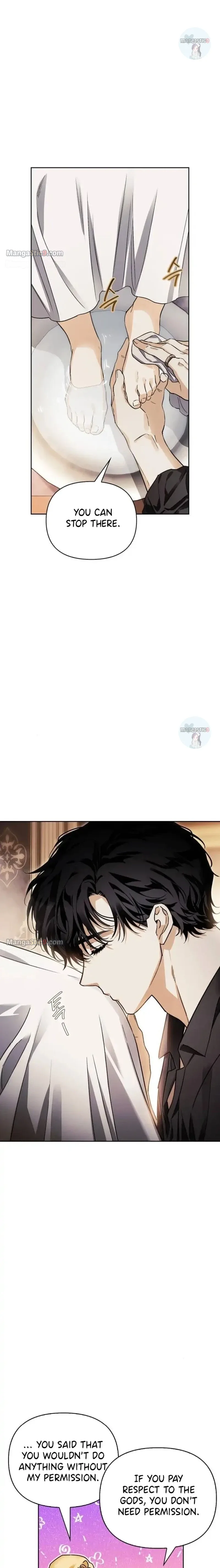 I Tamed My Ex-Husband’s Mad Dog Chapter 34 page 6