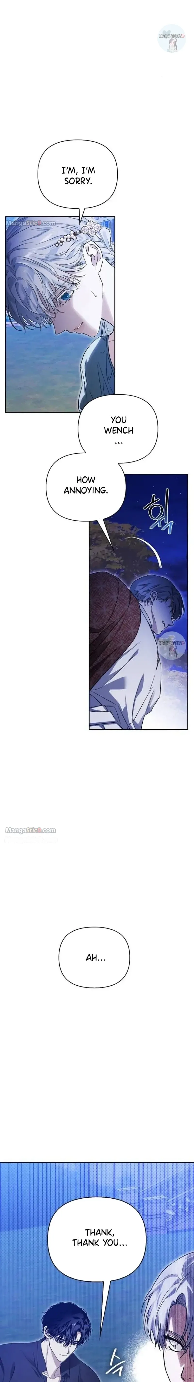 I Tamed My Ex-Husband’s Mad Dog Chapter 34 page 27