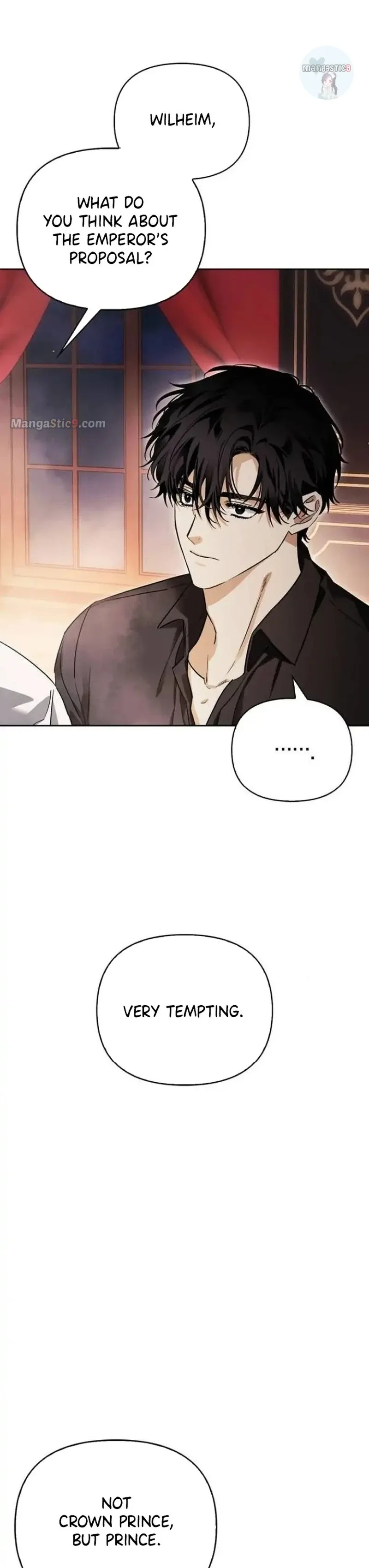 I Tamed My Ex-Husband’s Mad Dog Chapter 34 page 8