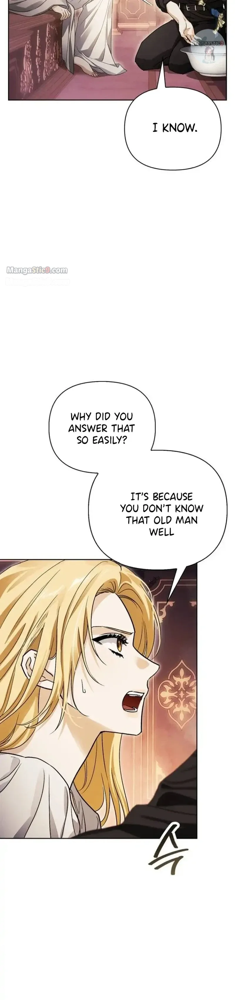 I Tamed My Ex-Husband’s Mad Dog Chapter 34 page 11