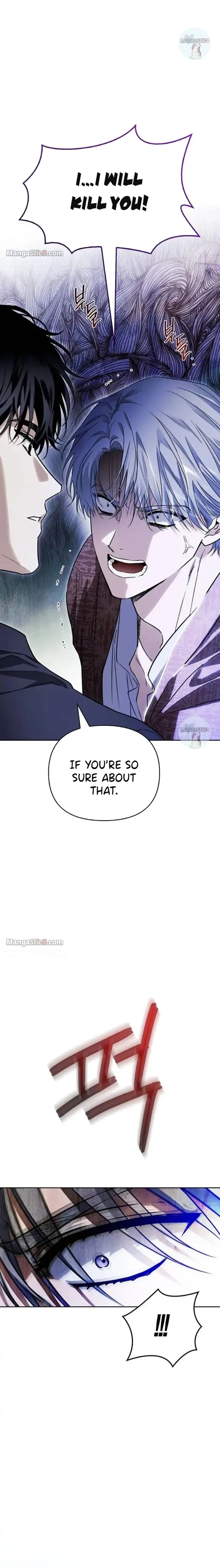 I Tamed My Ex-Husband’s Mad Dog Chapter 34 page 35
