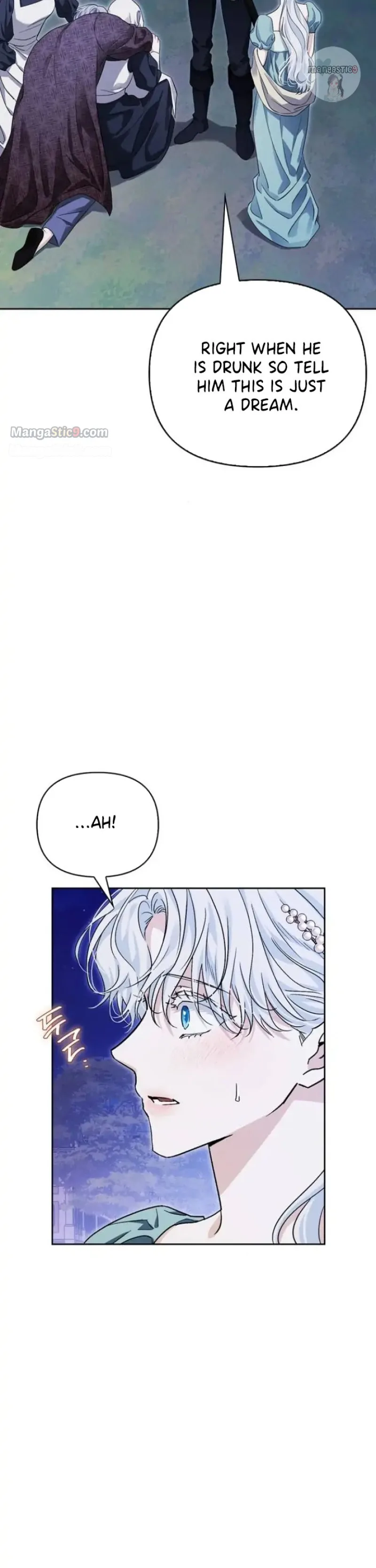 I Tamed My Ex-Husband’s Mad Dog Chapter 35 page 4